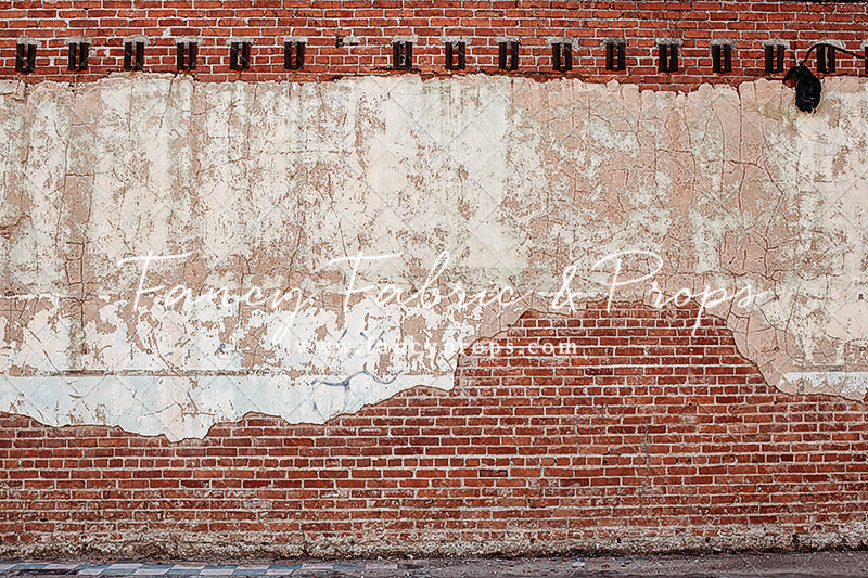 Los Angeles Brick Wall