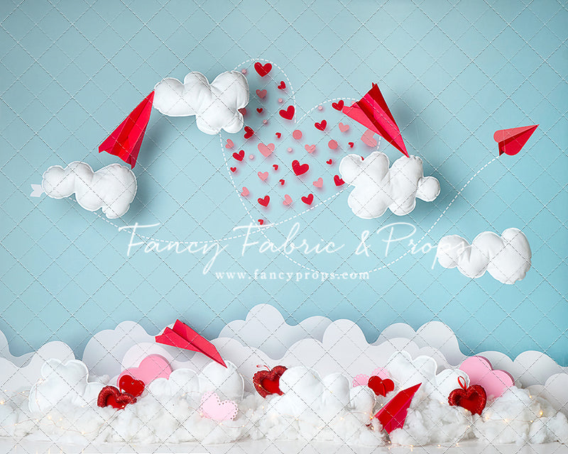 Love Letters In Flight