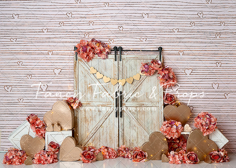 Love Is An Open Door