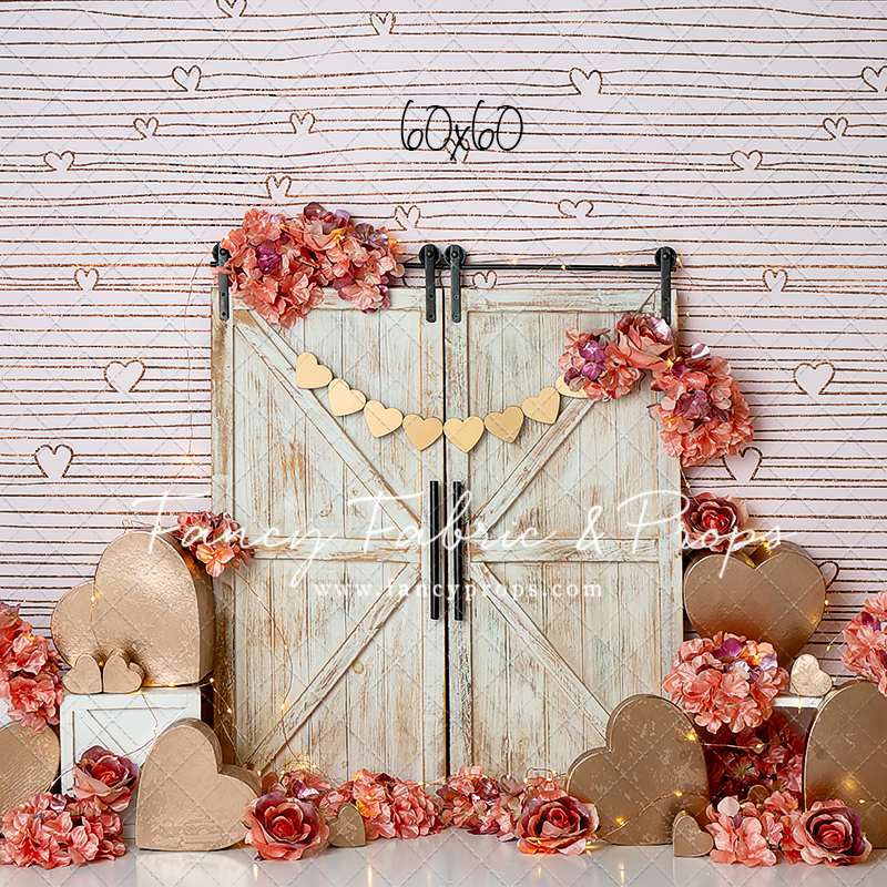 Love Is An Open Door