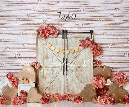 Love Is An Open Door