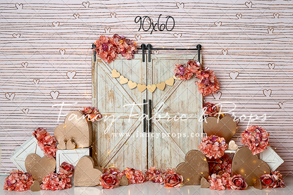 Love Is An Open Door