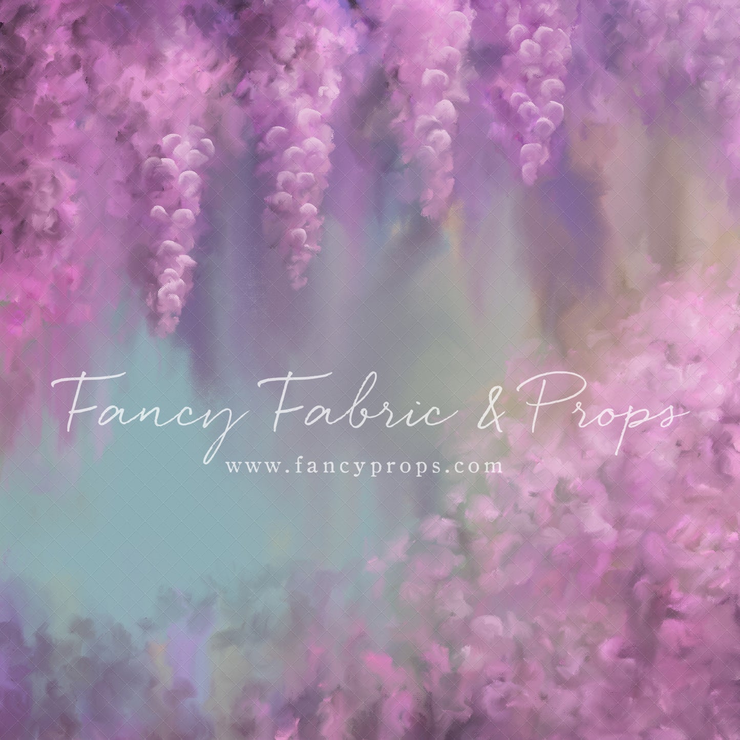 Lovely Wisteria - Sweep Only