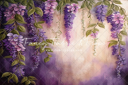 Lush Falling Florals