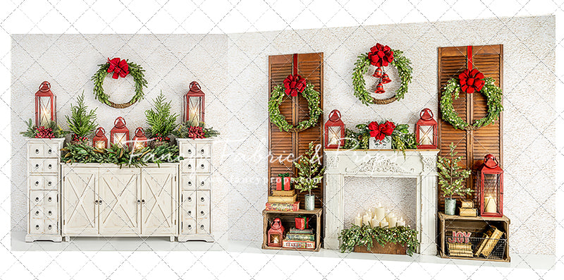 Magic Mantle Room 2pc Room