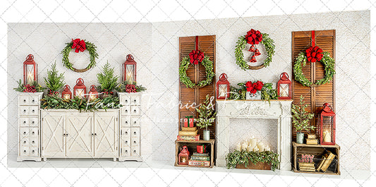 Magic Mantle Room 2pc Room