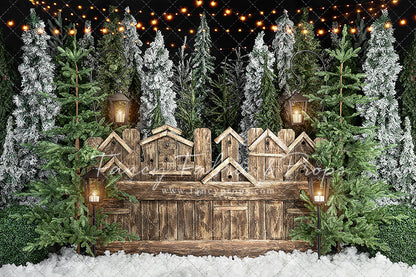 Magic Winter Retreat