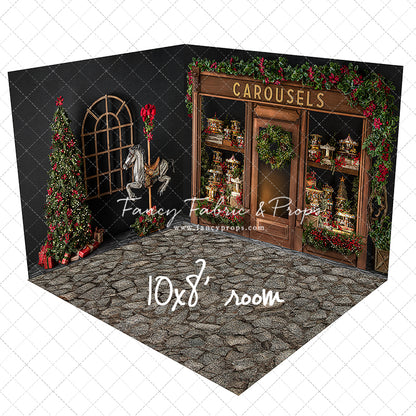 Magical Marketplace Room