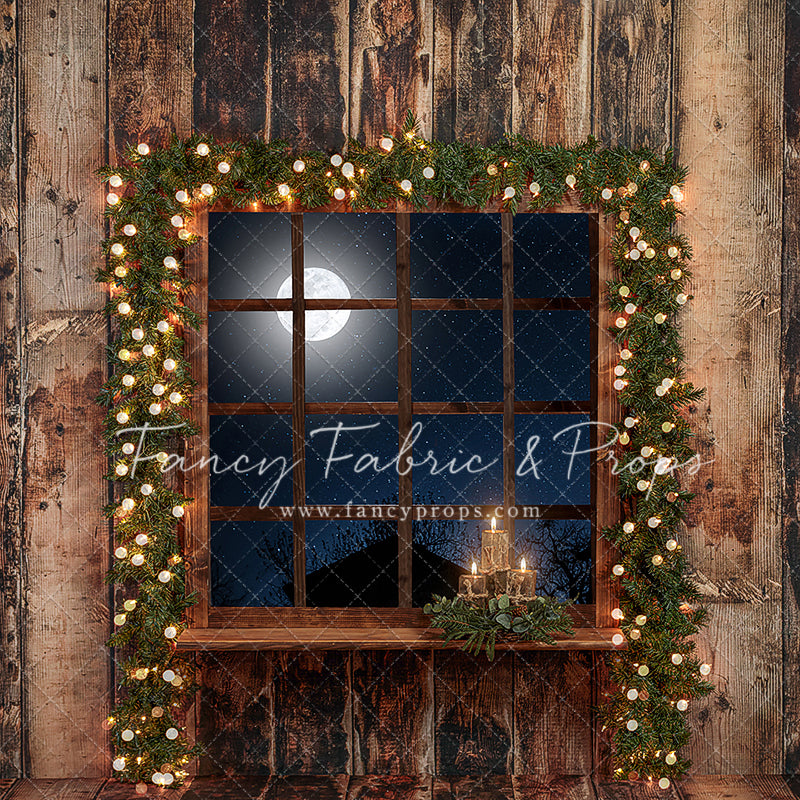 Marsha Moonlight Window