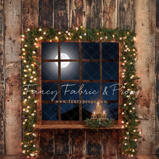 Marsha Moonlight Window