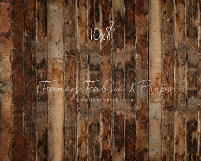 Marsha Wood Planks Mat Floor