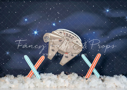 May the Cake Be With You