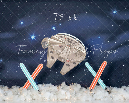 May the Cake Be With You