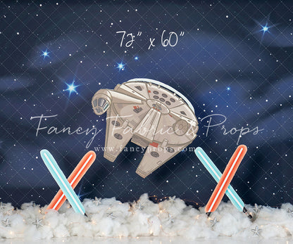 May the Cake Be With You