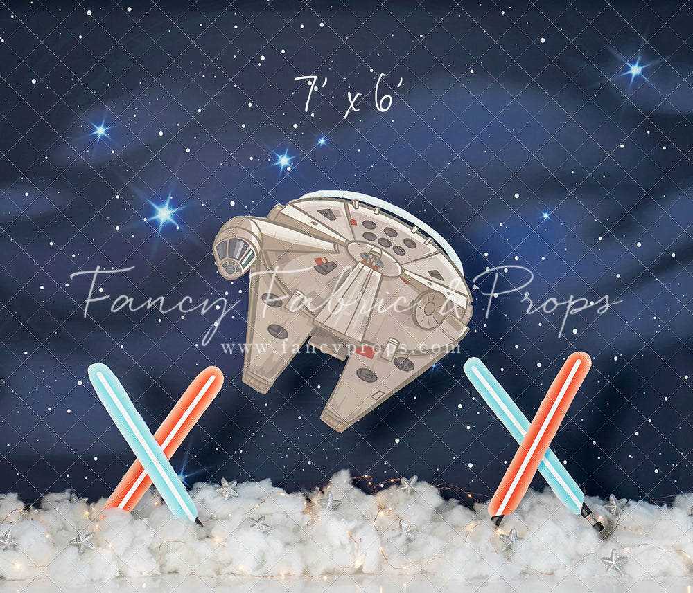 May the Cake Be With You