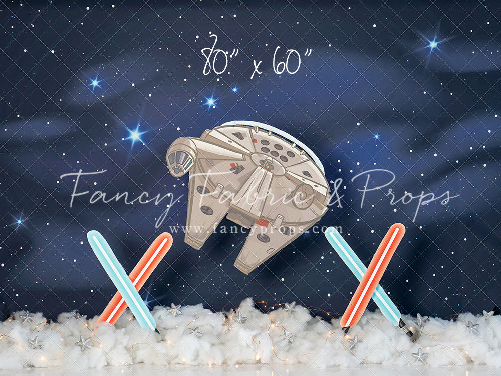 May the Cake Be With You