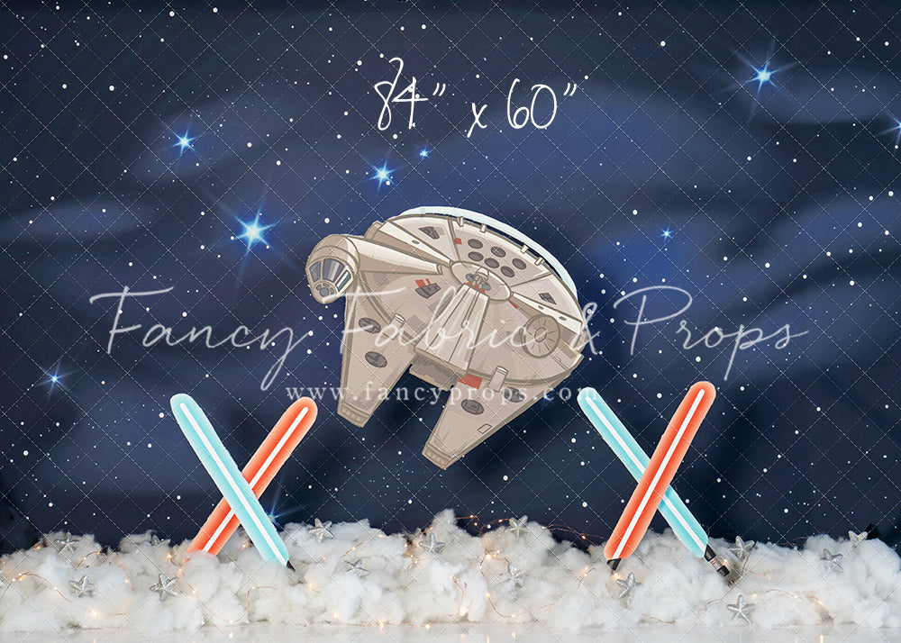 May the Cake Be With You