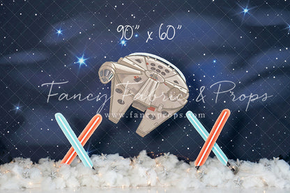 May the Cake Be With You