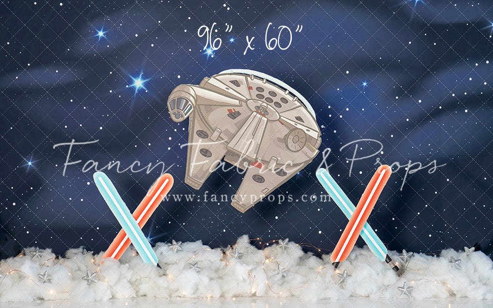 May the Cake Be With You