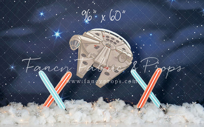 May the Cake Be With You