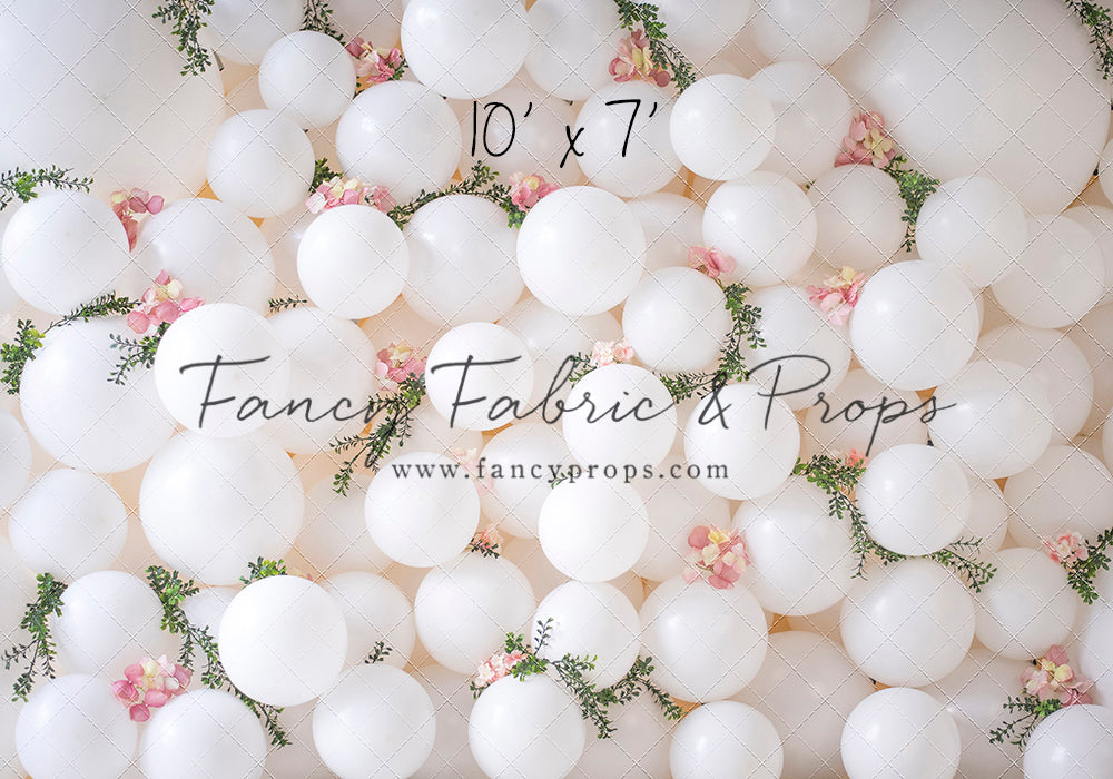 McKenna Balloon Wall