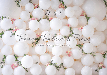 McKenna Balloon Wall