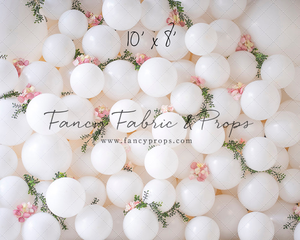 McKenna Balloon Wall