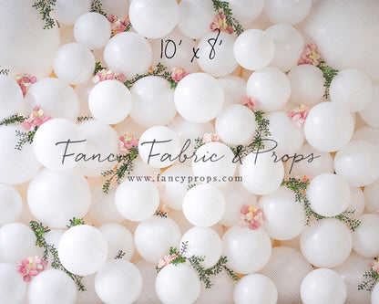 McKenna Balloon Wall