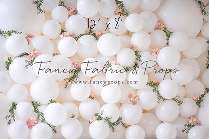 McKenna Balloon Wall