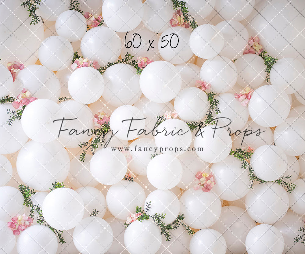 McKenna Balloon Wall