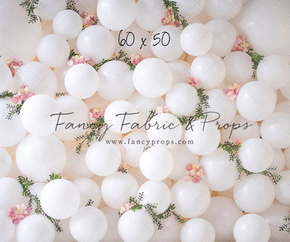 McKenna Balloon Wall