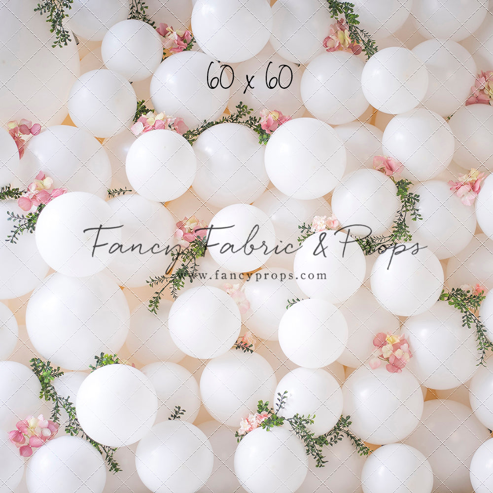 McKenna Balloon Wall