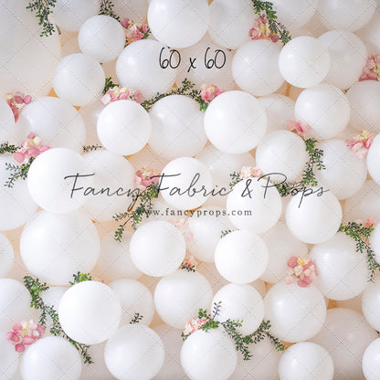 McKenna Balloon Wall