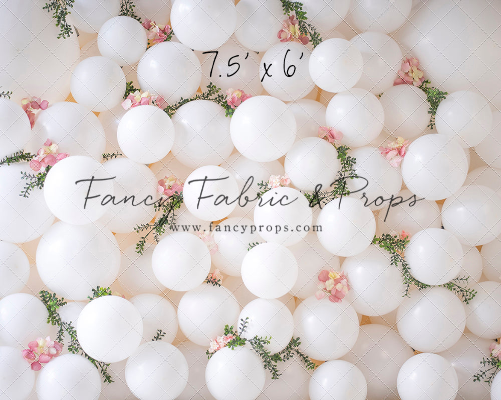 McKenna Balloon Wall