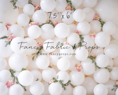 McKenna Balloon Wall