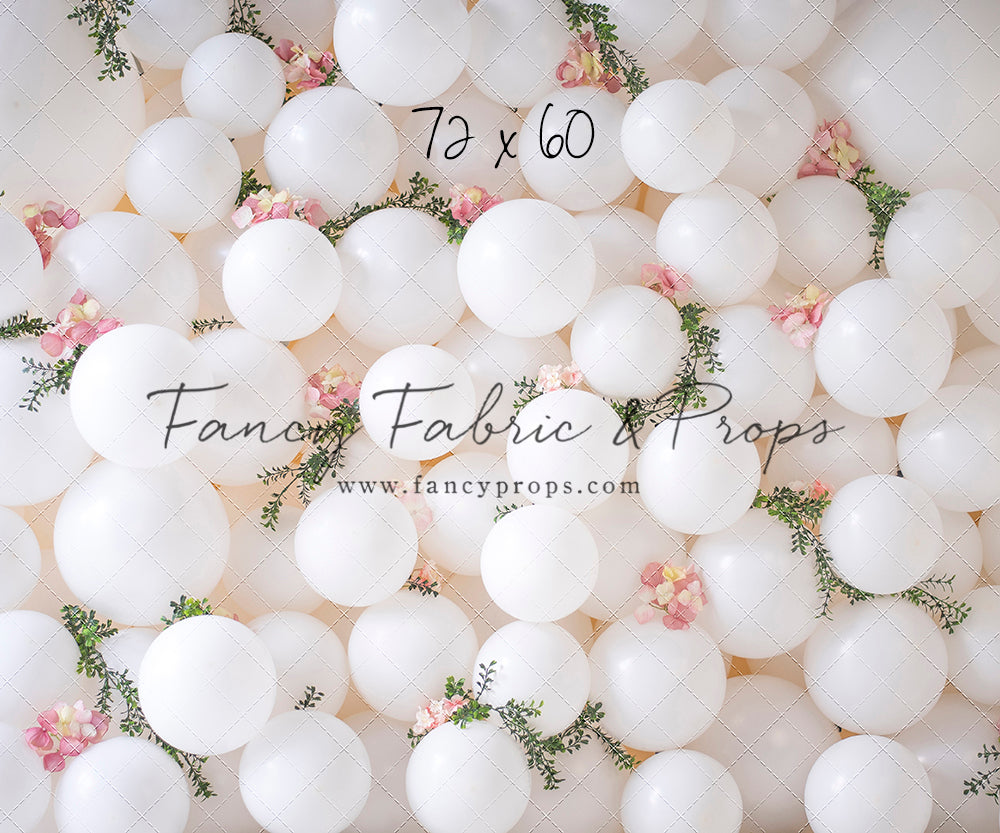 McKenna Balloon Wall