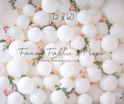 McKenna Balloon Wall