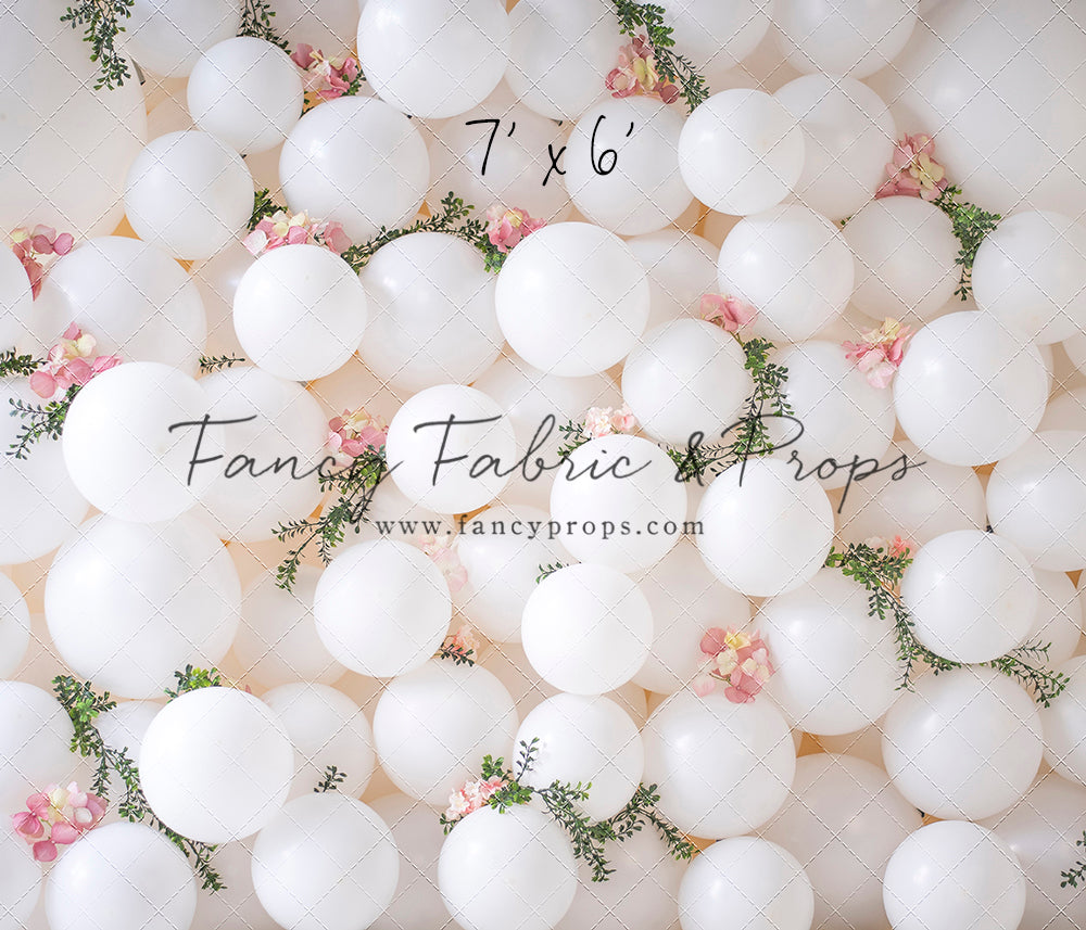 McKenna Balloon Wall