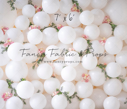 McKenna Balloon Wall