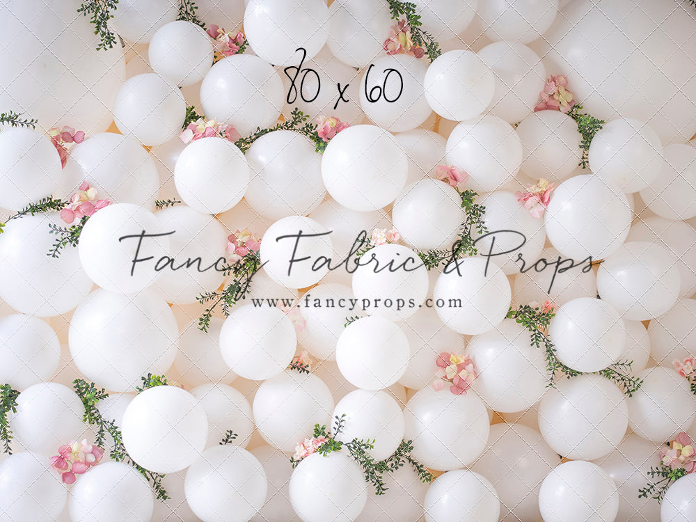 McKenna Balloon Wall