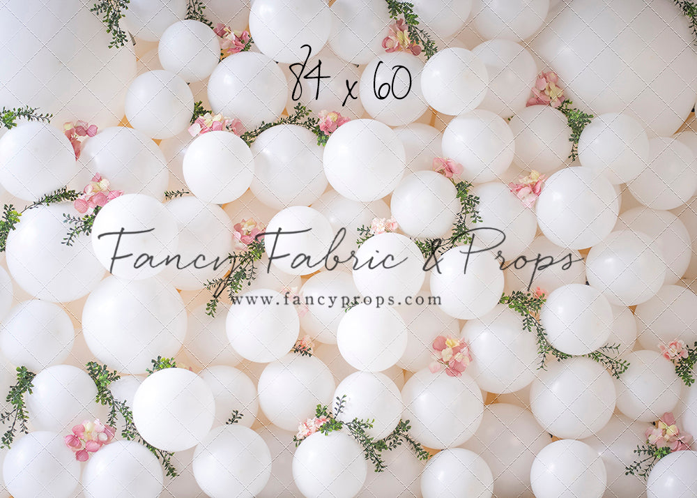 McKenna Balloon Wall