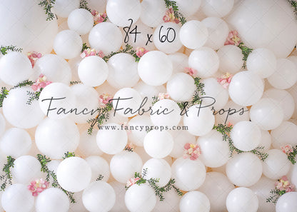 McKenna Balloon Wall