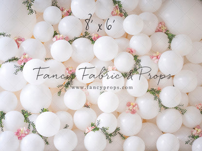 McKenna Balloon Wall