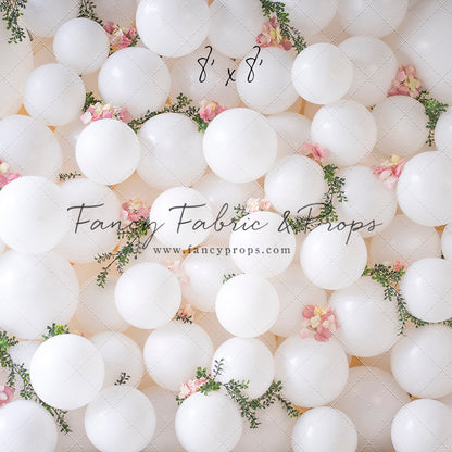 McKenna Balloon Wall