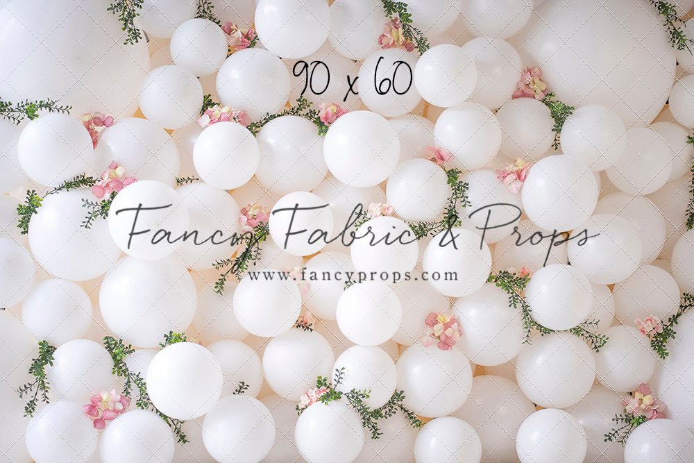 McKenna Balloon Wall