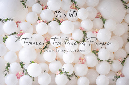 McKenna Balloon Wall