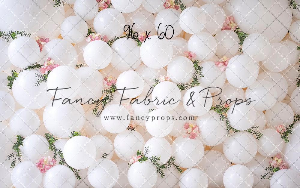 McKenna Balloon Wall