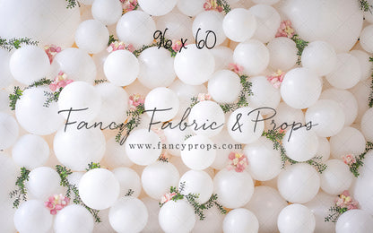 McKenna Balloon Wall