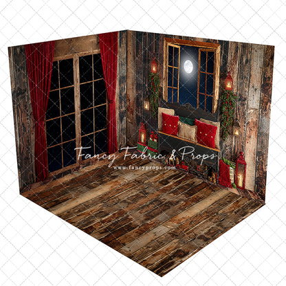 Memories of Christmas Past Room