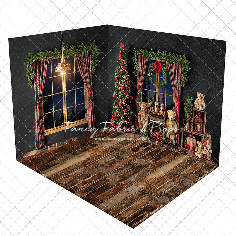 Merry Beary Christmas Room